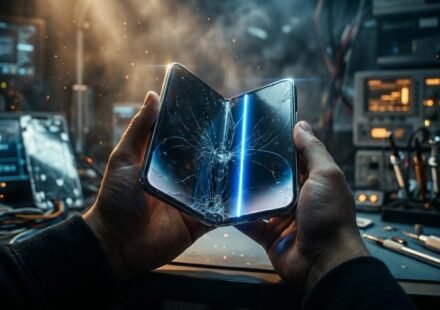 iPhone Duo screen marks and cracks reported soon after launch, Apple admits fault