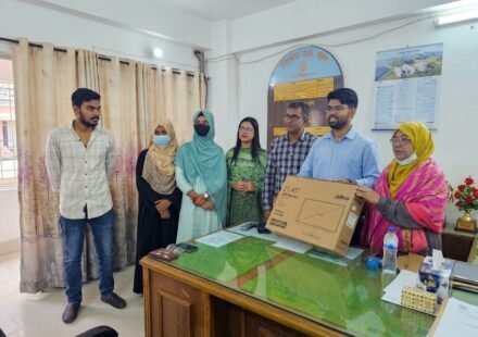 CUCSU AGS saves tea and snacks allowance to give computers and water filter to halls