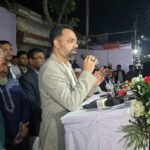 ‘মিথ্যা অপপ্রচার জনগণ আর খুব একটা বিশ্বাস করে না’—বিরোধী দলকে মাঠে কাজের পরামর্শ ক্রীড়া প্রতিমন্ত্রী আমিনুলের