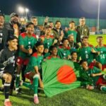 টাইব্রেকারে ৪-৩: বাকুতে সিঙ্গাপুরকে হারিয়ে অনূর্ধ্ব-১৫ ফেস্টিভ্যালের কোয়ার্টারে বাংলাদেশ