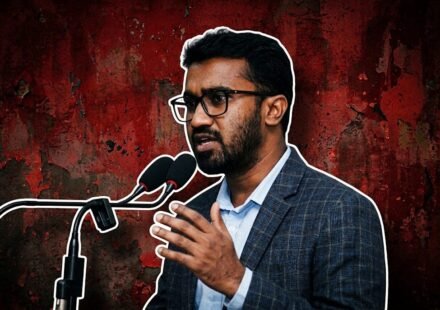 'Stuck in the crack of a split bamboo': Rashed Khan questions Golam Parwar and Jamaat statement