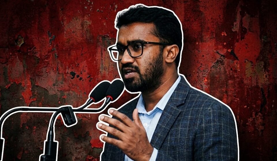 'Stuck in the crack of a split bamboo': Rashed Khan questions Golam Parwar and Jamaat statement