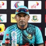 ৩ উইকেটে ২১৩ রানে দিন শেষ, ‘হাতে ৭ উইকেট’—৪০০ ছাড়ানোর লক্ষ্য দেখালেন সালাহ উদ্দিন