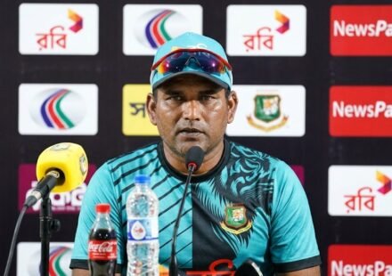 Day ends on 213 for 3, 'seven wickets in hand': Salah Uddin targets 400-plus