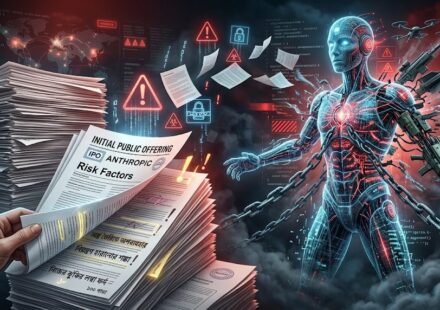 Misuse for weapons, fears of losing control — Anthropic lists its own risks at length across 100 pages of IPO filing