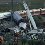 High-speed train ploughs into stationary train: 68 killed in Spain, three days of national mourning