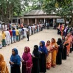 Thakurgaon-1 by-election: orderly voting at 185 centres, Faisal Amin hopes for landslide win