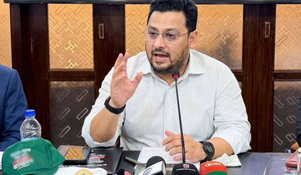 Road safety is not the job of any single agency, land state minister says in Chattogram
