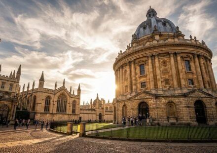 STEM master's at Oxford: full scholarship for women from low and middle-income countries including Bangladesh