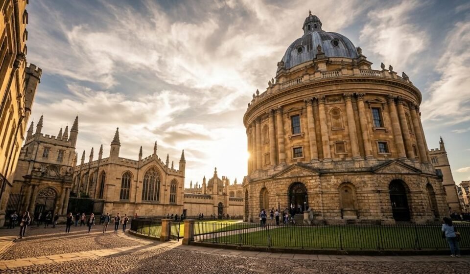 STEM master's at Oxford: full scholarship for women from low and middle-income countries including Bangladesh