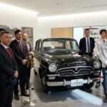 Tarique Rahman visits Toyota's Motomachi plant in Nagoya, tours car assembly