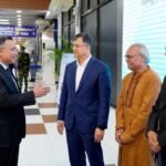 PM's flight lands in Dhaka at 2:48am as Japan visit ends