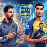 Ronaldo edges Messi in one-euro fan vote for 'BOAT', responds without naming him