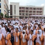 ১,৫৫২ জনের ১,৫৫১ জনই পাস, জিপিএ-৫ ৫৬১: এইচএসসিতে আবারও উজ্জ্বল নরসিংদীর আবদুল কাদির মোল্লা সিটি কলেজ