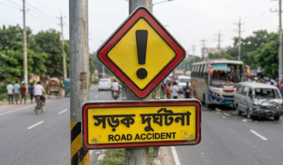 চন্দ্রগঞ্জে রাস্তা পারাপারের সময় সিএনজির ধাক্কায় কৃষকদল নেতার মৃত্যু